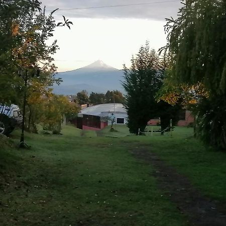 Hosteria El Tisaleno Ambato Bagian luar foto