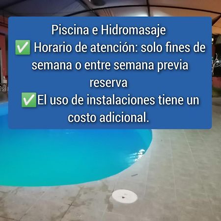 Hosteria El Tisaleno Ambato Bagian luar foto