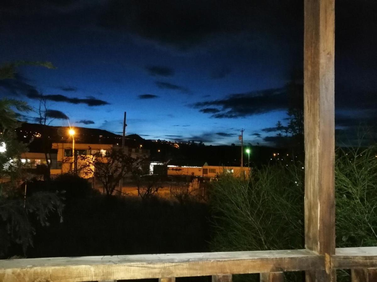 Hosteria El Tisaleno Ambato Ruang foto
