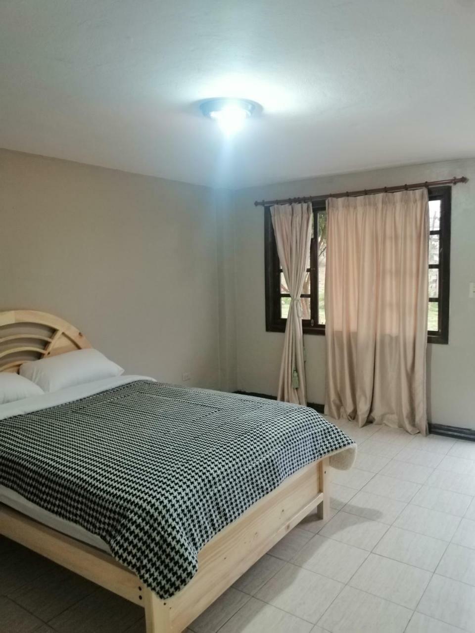 Hosteria El Tisaleno Ambato Bagian luar foto