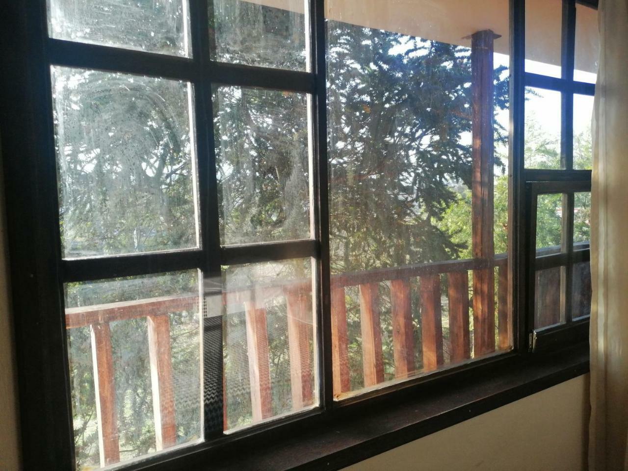 Hosteria El Tisaleno Ambato Bagian luar foto