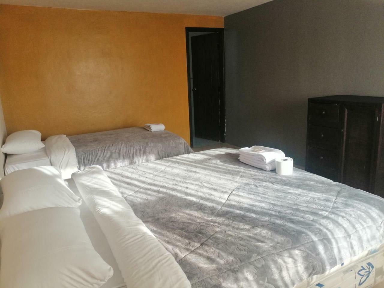 Hosteria El Tisaleno Ambato Bagian luar foto