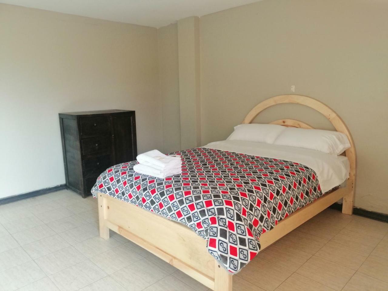 Hosteria El Tisaleno Ambato Bagian luar foto
