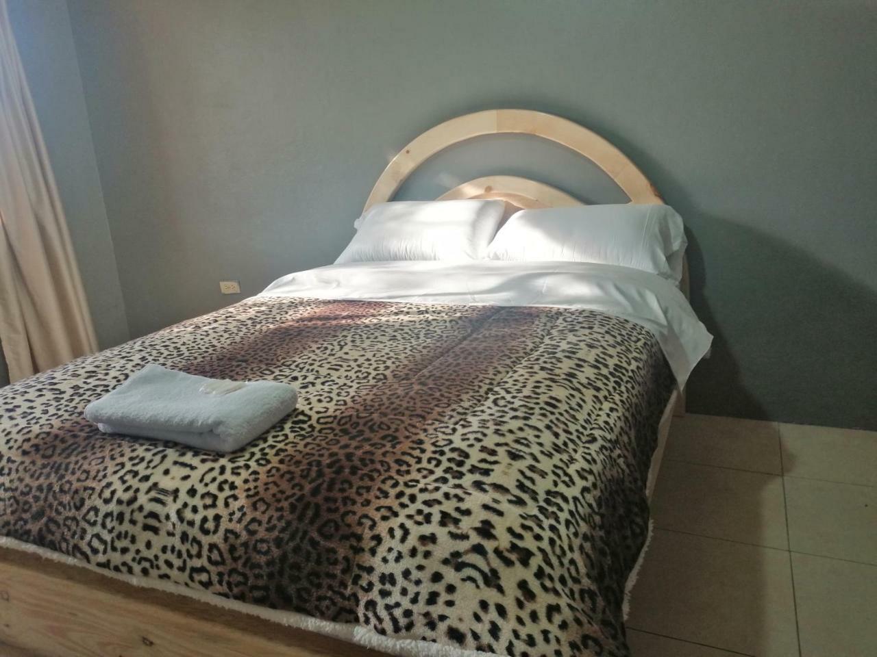 Hosteria El Tisaleno Ambato Bagian luar foto