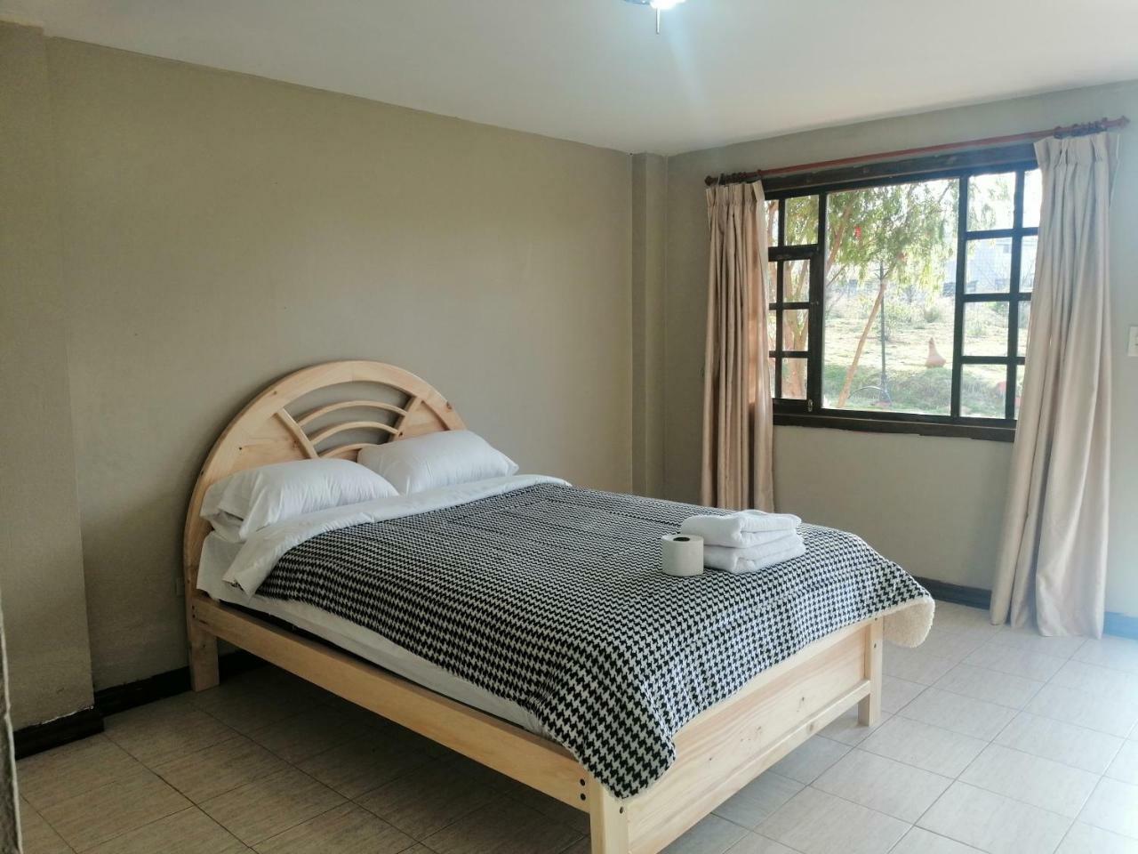 Hosteria El Tisaleno Ambato Bagian luar foto